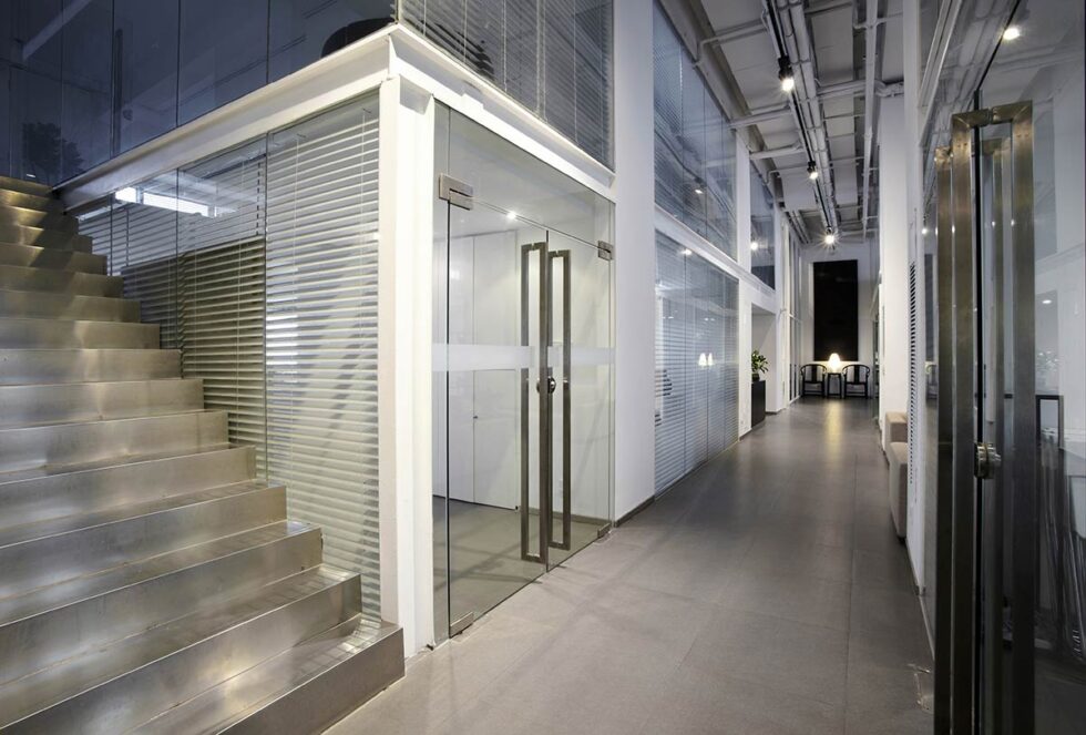 Fire-rated Glazing and Screens Inspection - Independent Fire ...