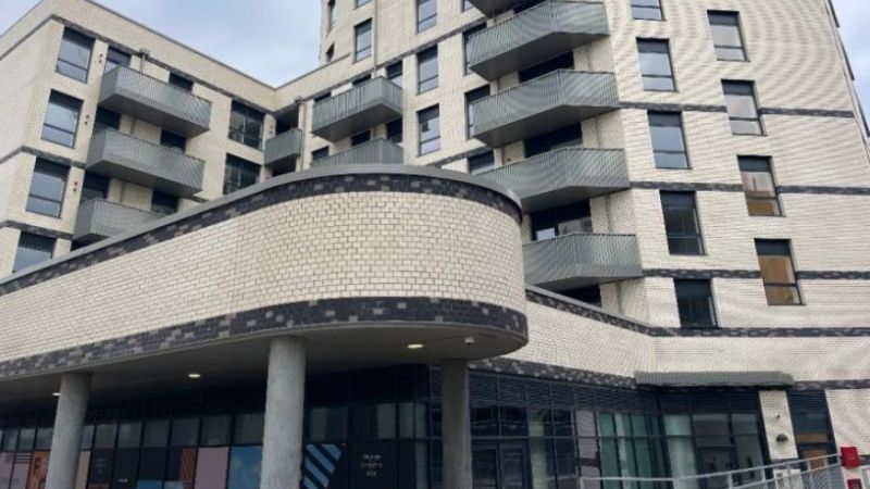 Free Wharf Phase 1 HRB